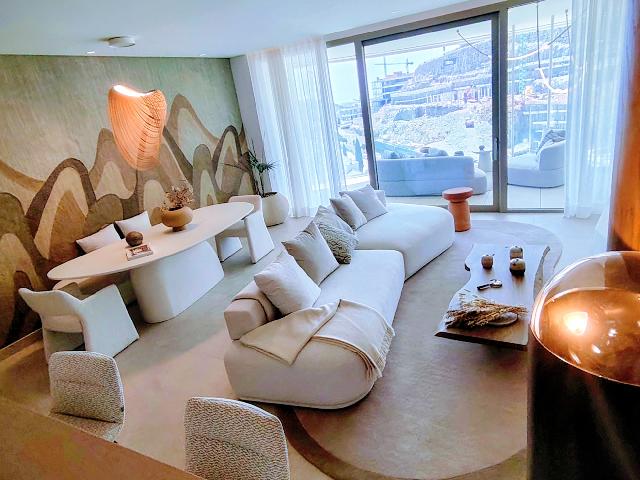 Imagen 2 Inmueble 305073 - Apartamento en venta en Benahavís / En Benahavis ubicado entre Marbella La Zagaleta