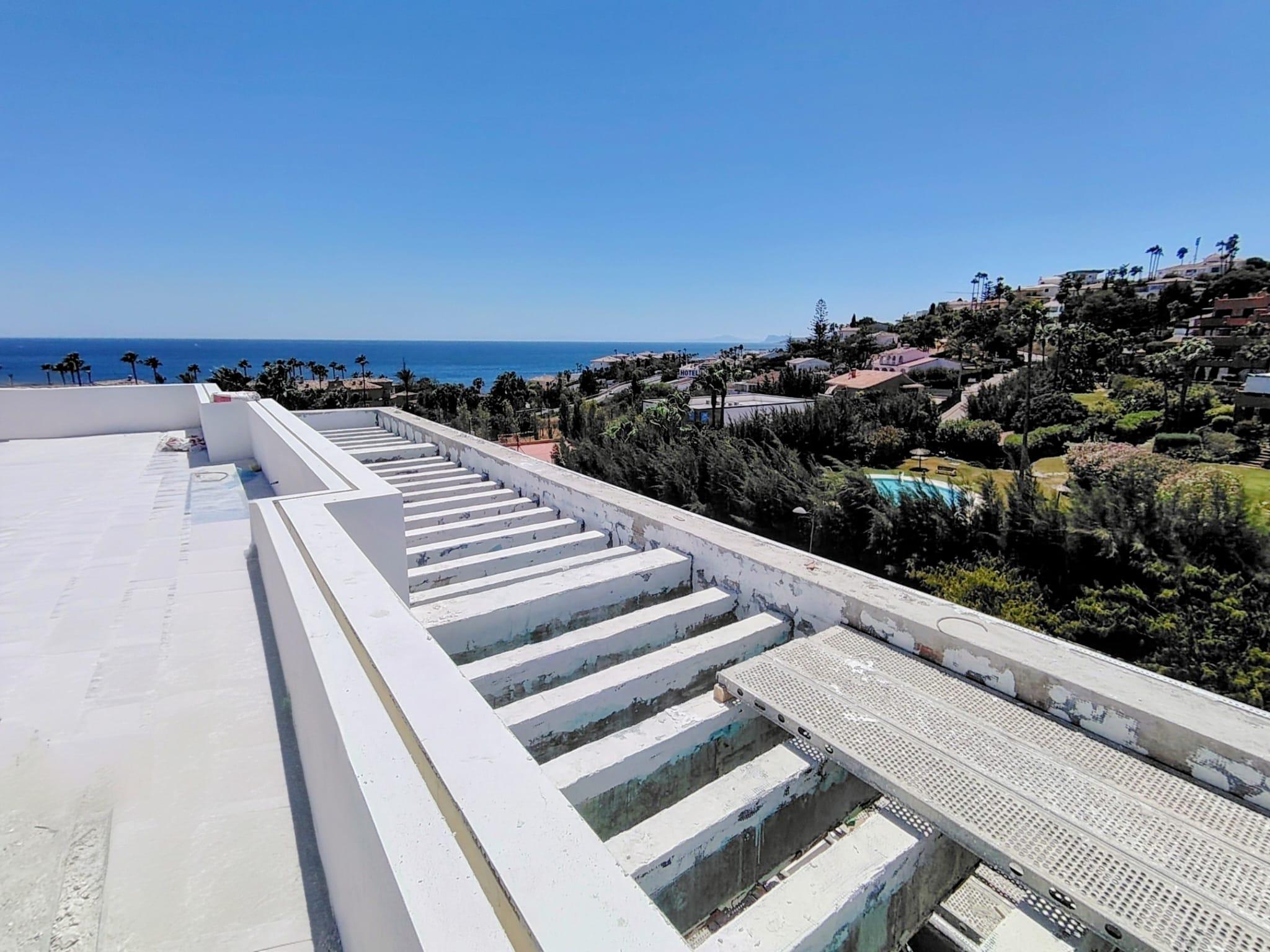 Imagen 4 Ático en venta en Estepona / A 200 mts del mar cerca del centro de Estepona
