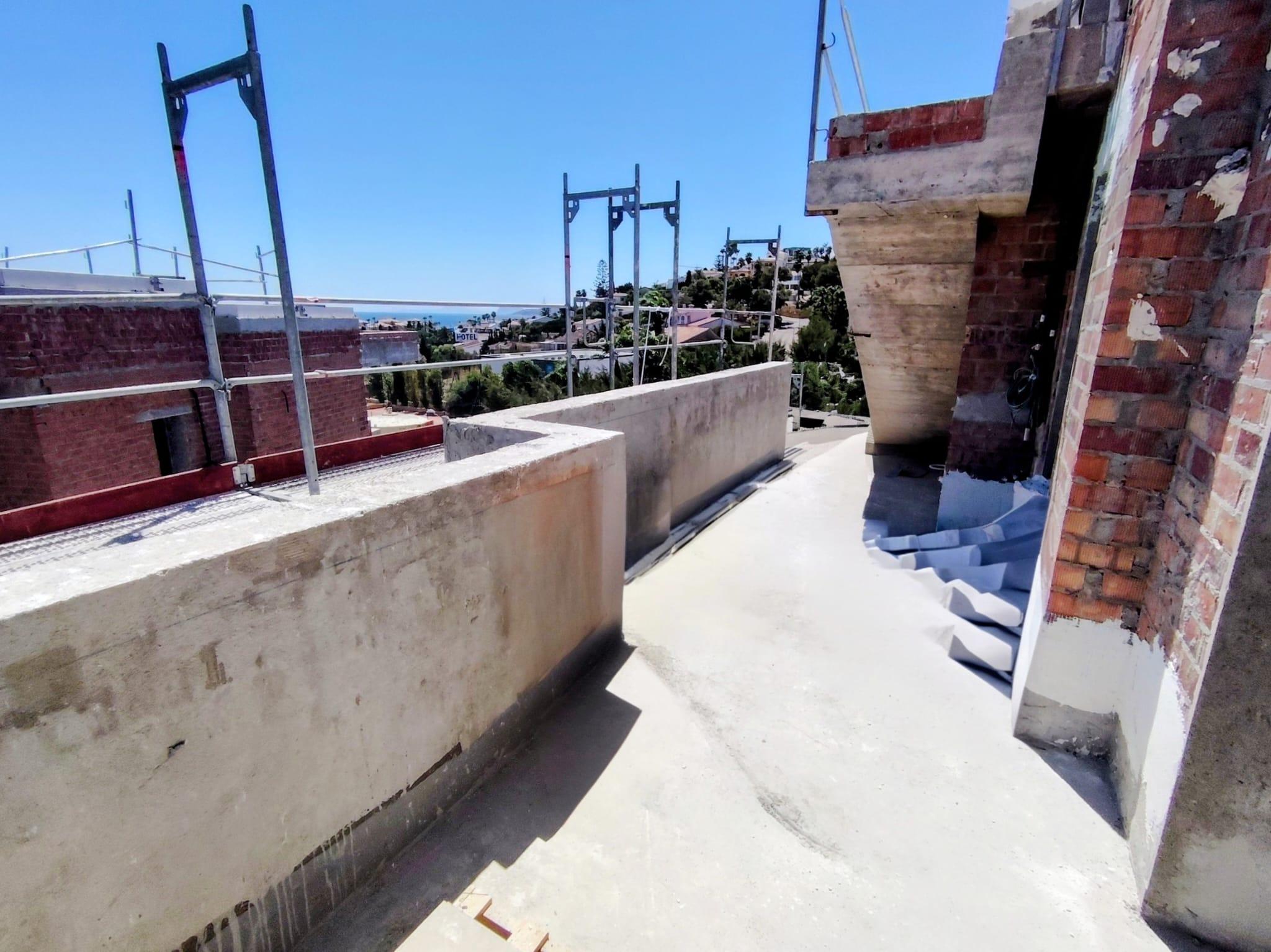 Imagen 10 Ático en venta en Estepona / A 200 mts del mar cerca del centro de Estepona