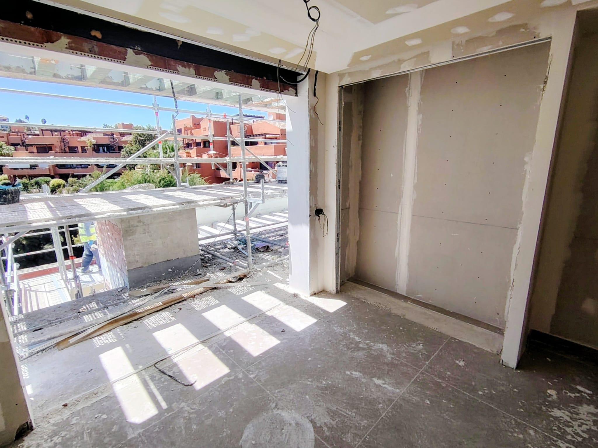 Imagen 17 Ático en venta en Estepona / A 200 mts del mar cerca del centro de Estepona