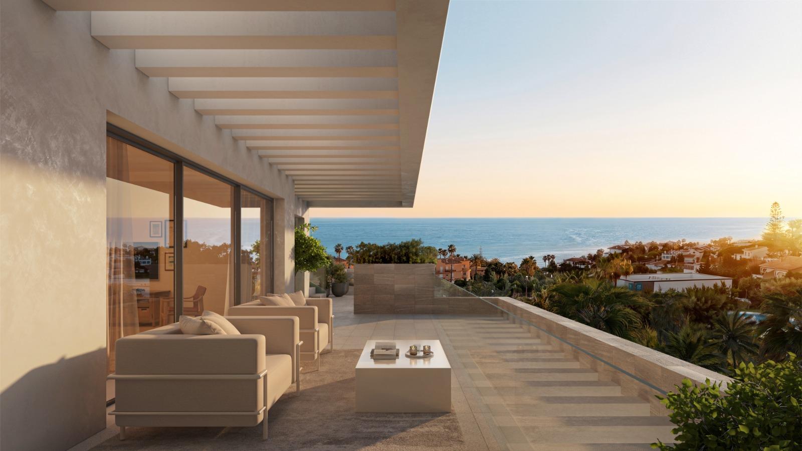 Imagen 7 Ático en venta en Estepona / A 200 mts del mar cerca del centro de Estepona