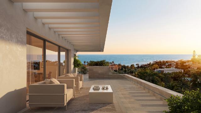 Imagen 7 Inmueble 305144 - Ático en venta en Estepona / A 200 mts del mar cerca del centro de Estepona