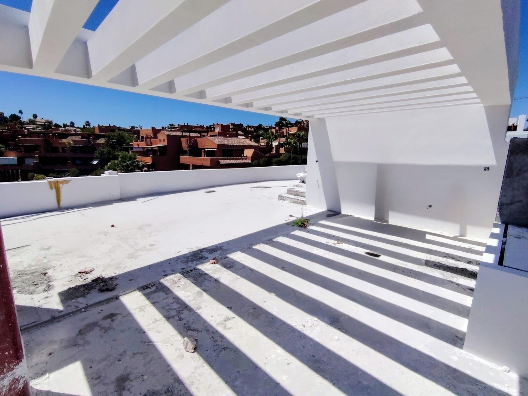 Imagen 15 Ático en venta en Estepona / A 200 mts del mar cerca del centro de Estepona