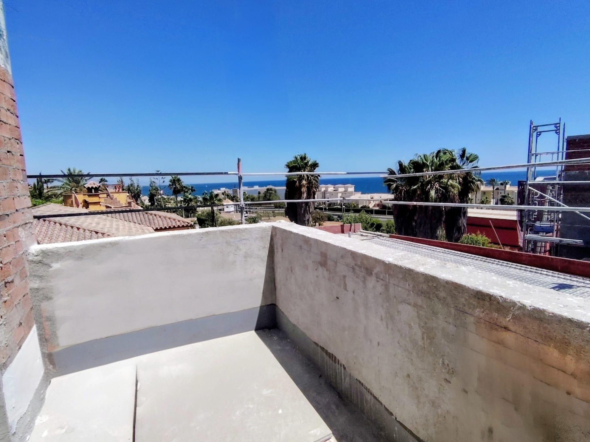 Imagen 12 Ático en venta en Estepona / A 200 mts del mar cerca del centro de Estepona