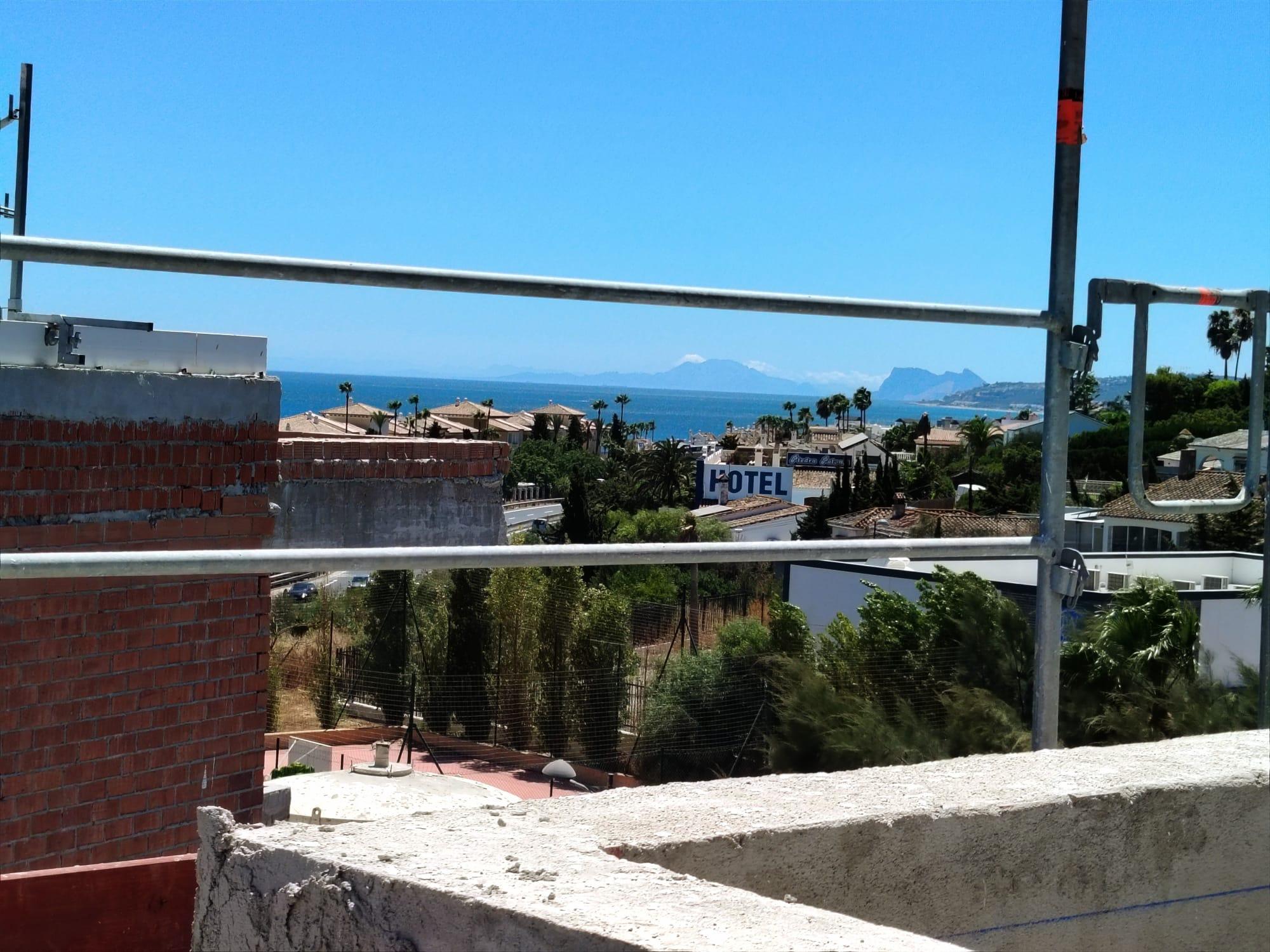 Imagen 25 Ático en venta en Estepona / A 200 mts del mar cerca del centro de Estepona