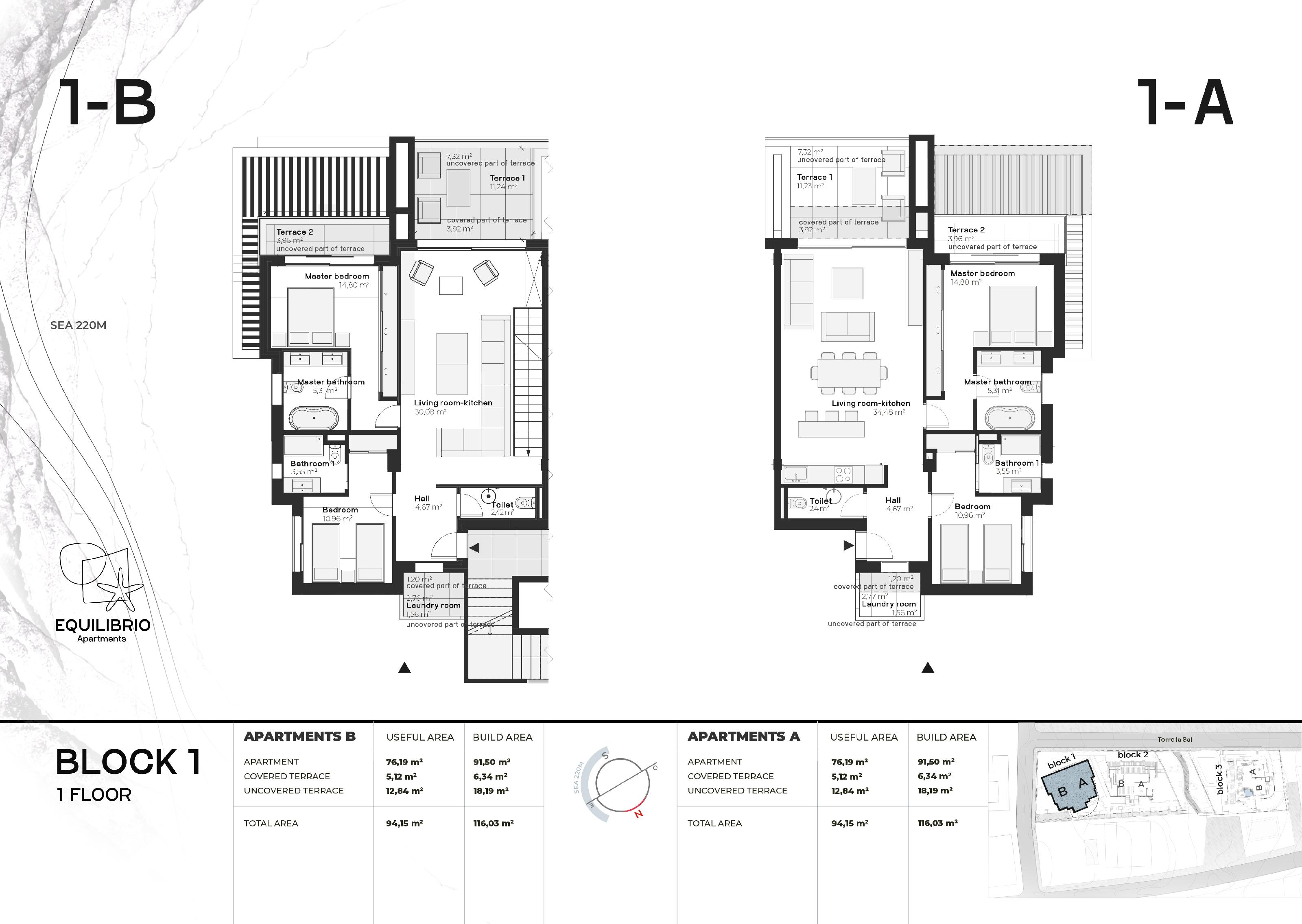 Imagen 3 Apartamento en venta en Estepona / A 200 mts del mar, a minutos en auto de Estepona centro