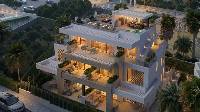 Imagen 2 Inmueble 305145 - Apartamento en venta en Estepona / A 200 mts del mar, a minutos en auto de Estepona centro