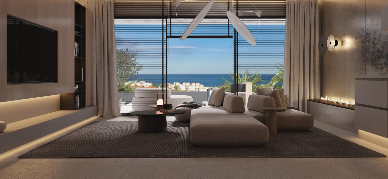 Imagen 17 Apartamento en venta en Estepona / A 200 mts del mar, a minutos en auto de Estepona centro