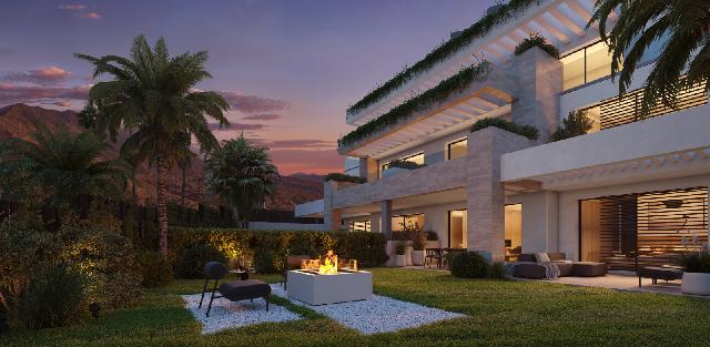 Imagen 18 Inmueble 305147 - Apartamento en venta en Estepona / A minutos en auto de Estepona, 200 mts del mar