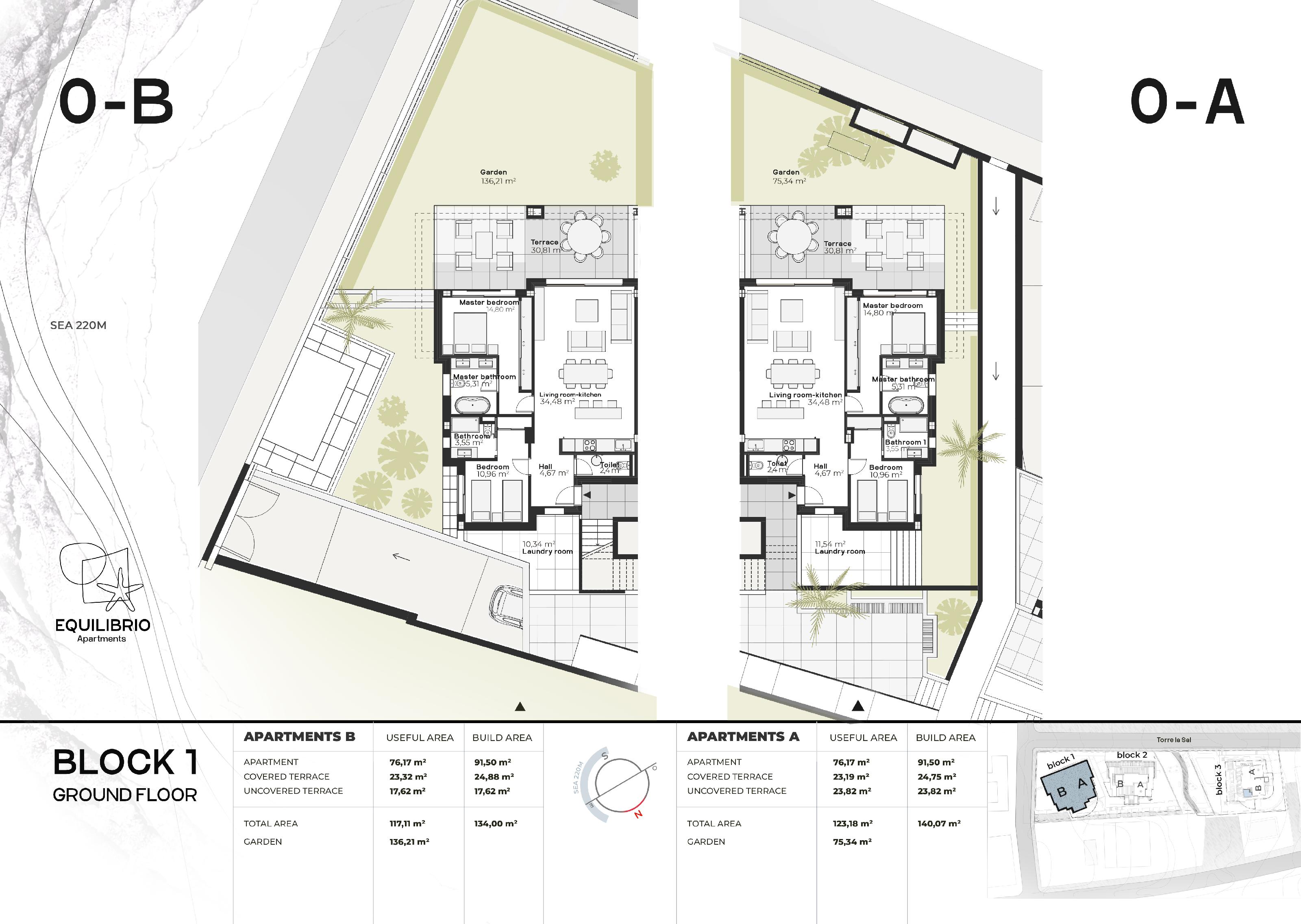 Imagen 2 Apartamento en venta en Estepona / A minutos en auto de Estepona, 200 mts del mar