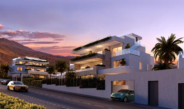 Imagen 20 Inmueble 305147 - Apartamento en venta en Estepona / A minutos en auto de Estepona, 200 mts del mar