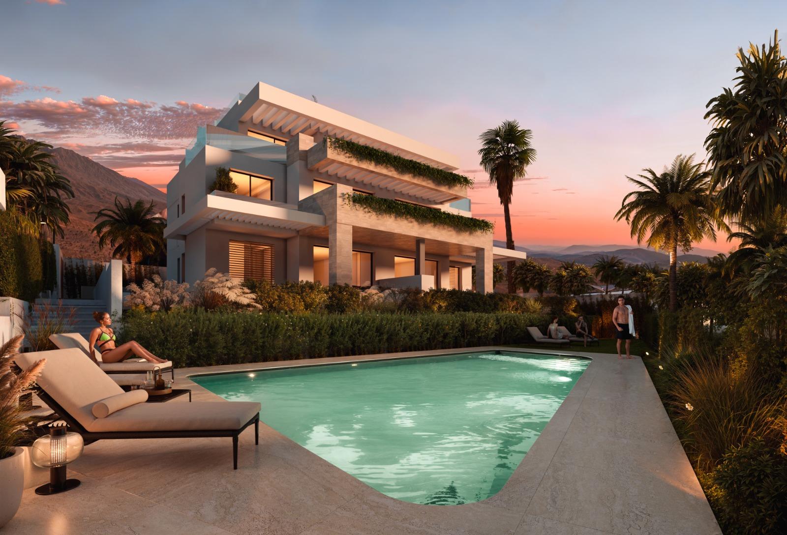 Imagen 22 Apartamento en venta en Estepona / A minutos en auto de Estepona, 200 mts del mar