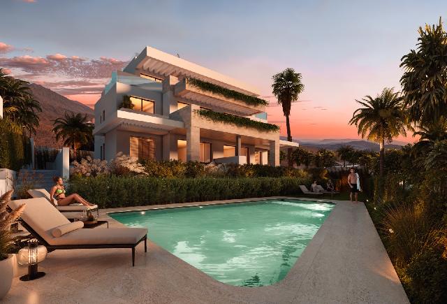 Imagen 22 Inmueble 305147 - Apartamento en venta en Estepona / A minutos en auto de Estepona, 200 mts del mar