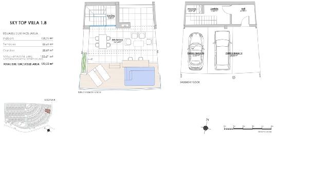 Imagen 5 Inmueble 305162 - Casa Adosada en venta en Fuengirola / A pocos metros de la estacion del Renfe Carvajal