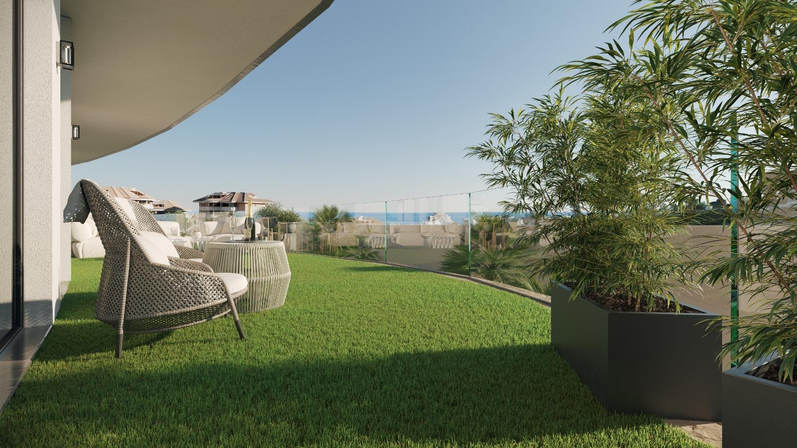 Imagen 1 Casa Adosada en venta en Fuengirola / A pocos metros de la estacion del Renfe Carabajal