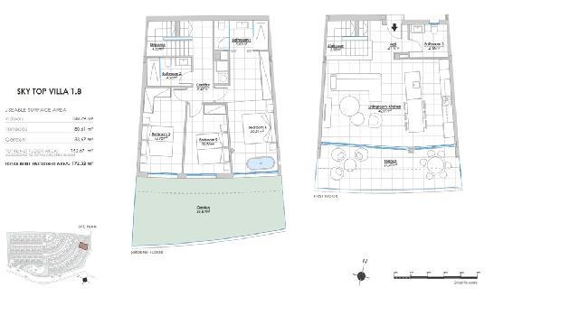 Imagen 4 Inmueble 305162 - Casa Adosada en venta en Fuengirola / A pocos metros de la estacion del Renfe Carabajal