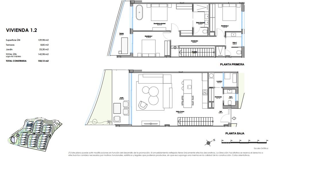 Imagen 5 Casa Adosada en venta en Fuengirola / A 200 mts estacion Carabajal del Renfe