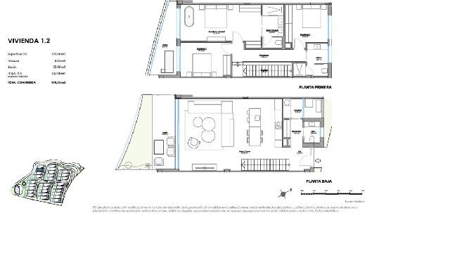 Imagen 5 Inmueble 305181 - Casa Adosada en venta en Fuengirola / A 200 mts estacion Carabajal del Renfe