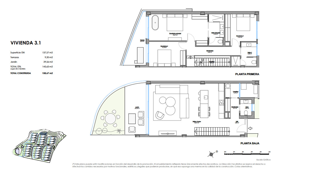 Imagen 2 Casa Adosada en venta en Fuengirola / A 300 mts del mar