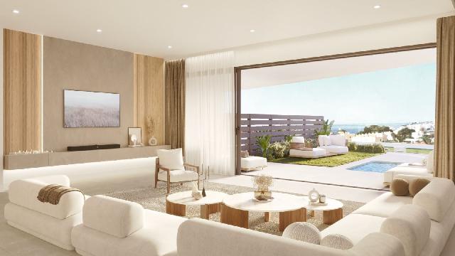 Imagen 1 Inmueble 305183 - Casa Adosada en venta en Fuengirola / A 200 mts de la estacion Carabajal del Renfe