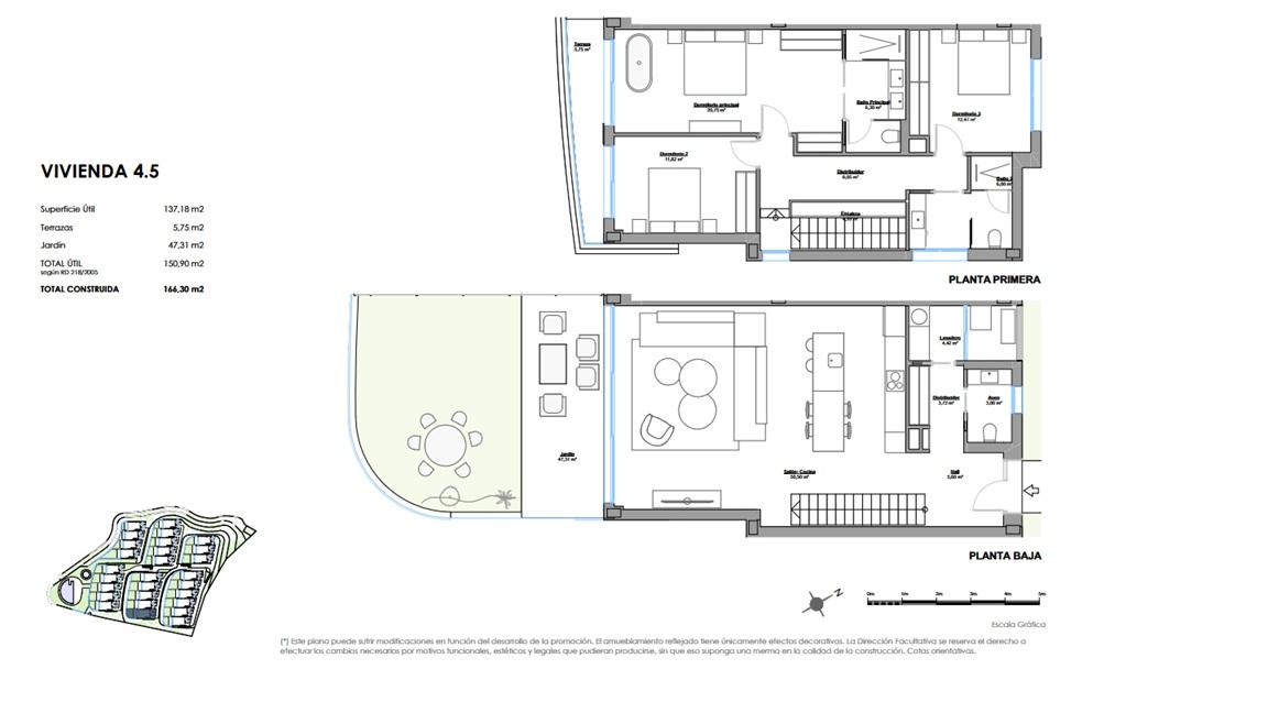 Imagen 3 Casa Adosada en venta en Fuengirola / A 200 mts de la estacion Carabajal del Renfe