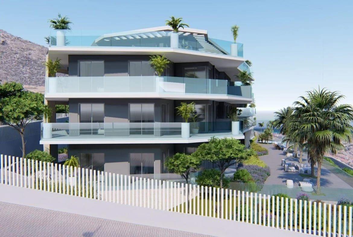 Imagen 8 Apartamento en venta en Benalmádena / Cerca de la autovia 