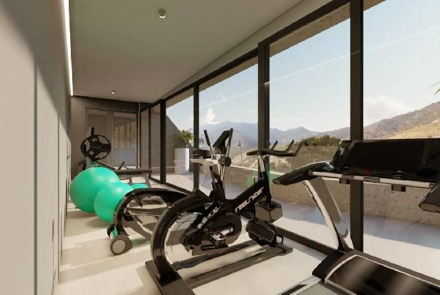 Imagen 11 Inmueble 305186 - Apartamento en venta en Benalmádena / Cerca de la autovia 