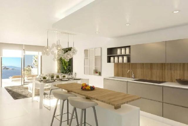 Imagen 4 Inmueble 305189 - Apartamento en venta en Benalmádena / Cerca de la autovia 