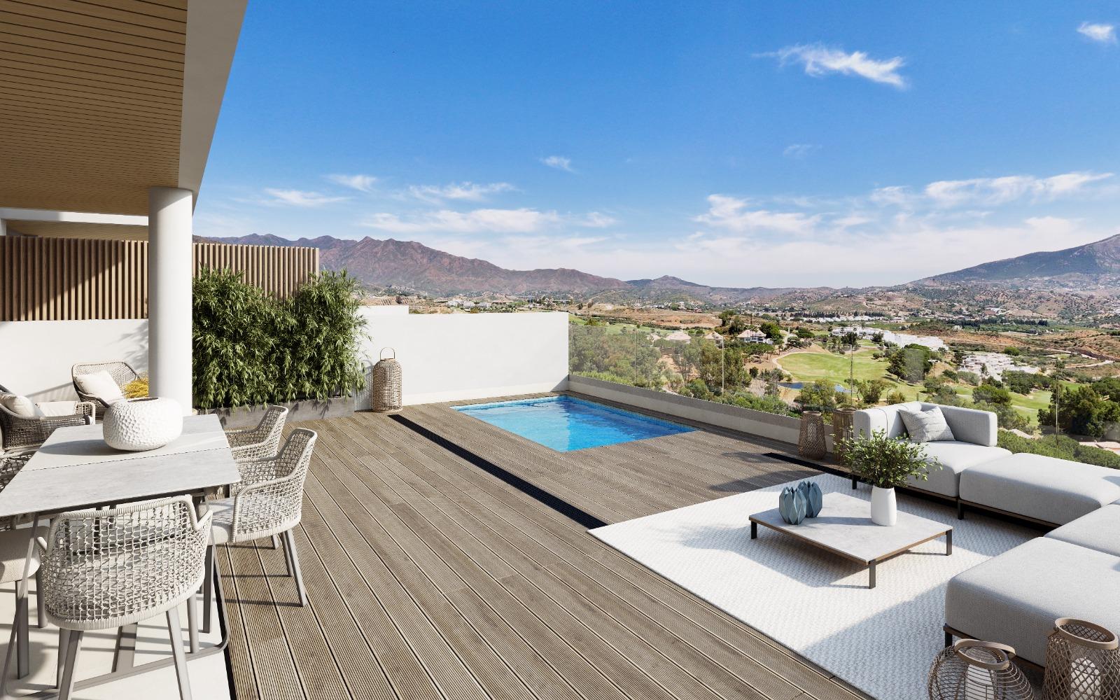 Imagen 6 Apartamento en venta en Marbella / A 10 Minutos de playa La Cala 