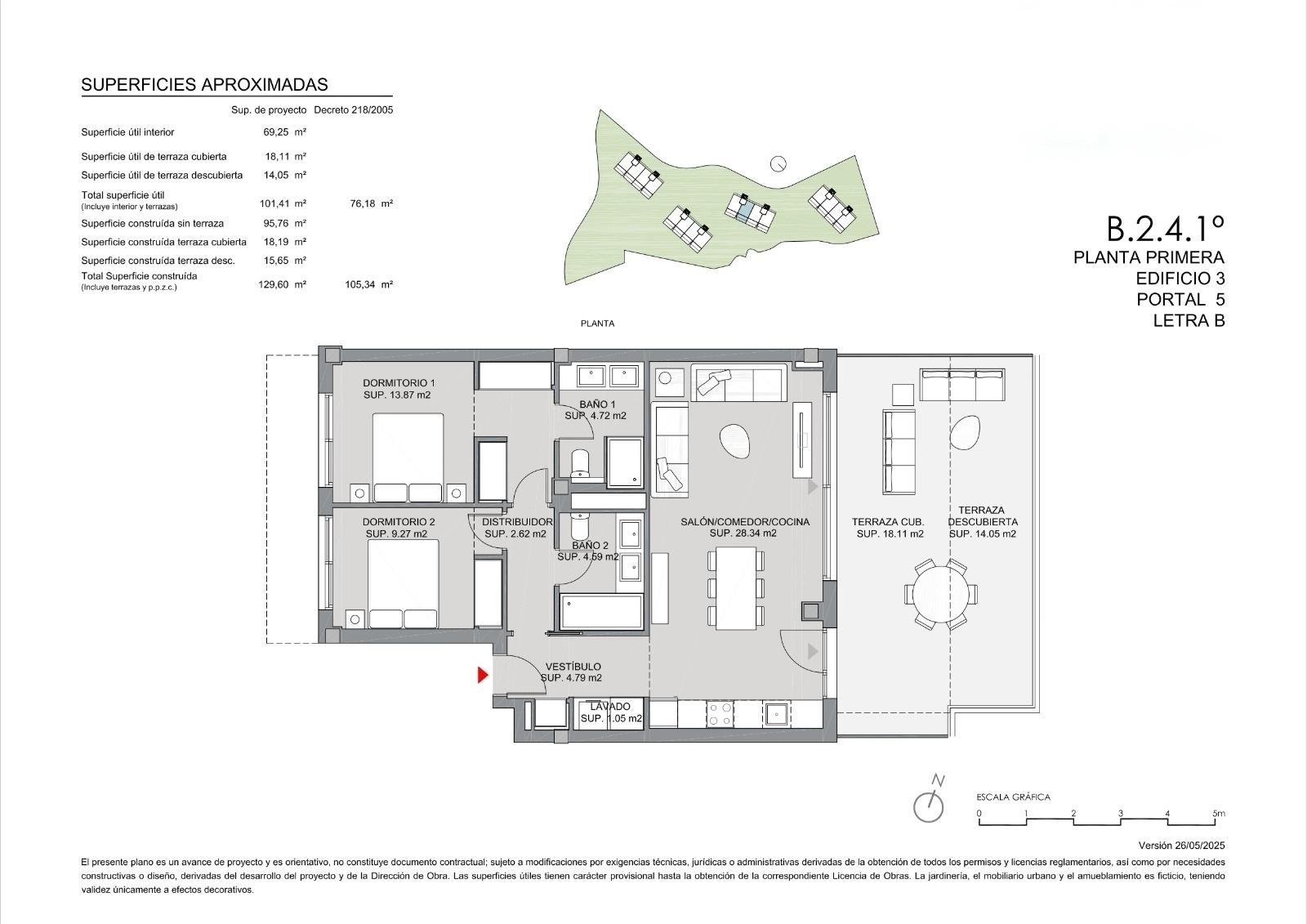 Imagen 12 Apartamento en venta en Marbella / A 10 Minutos de playa La Cala 