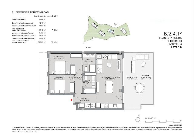 Imagen 12 Inmueble 305199 - Apartamento en venta en Marbella / A 10 Minutos de playa La Cala 
