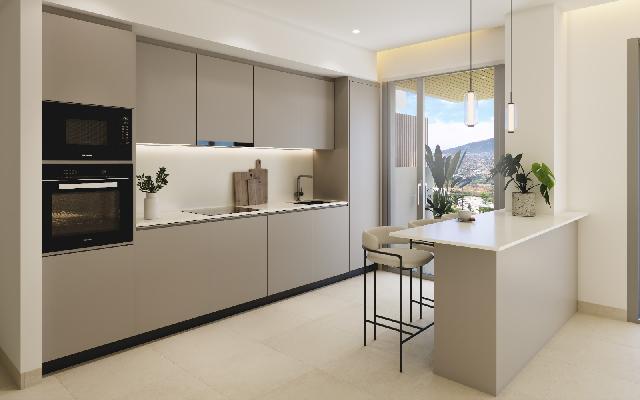 Imagen 10 Inmueble 305199 - Apartamento en venta en Marbella / A 10 Minutos de playa La Cala 