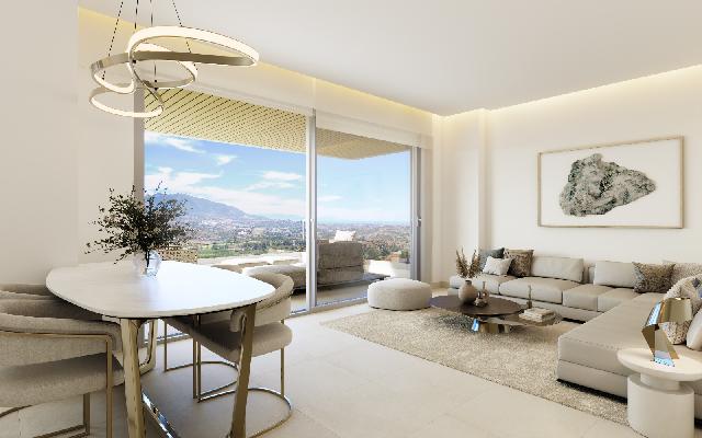 Imagen 7 Inmueble 305202 - Apartamento en venta en Marbella / A 10 Minutos de playa La Cala 