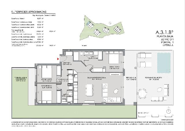 Imagen 12 Inmueble 305202 - Apartamento en venta en Marbella / A 10 Minutos de playa La Cala 