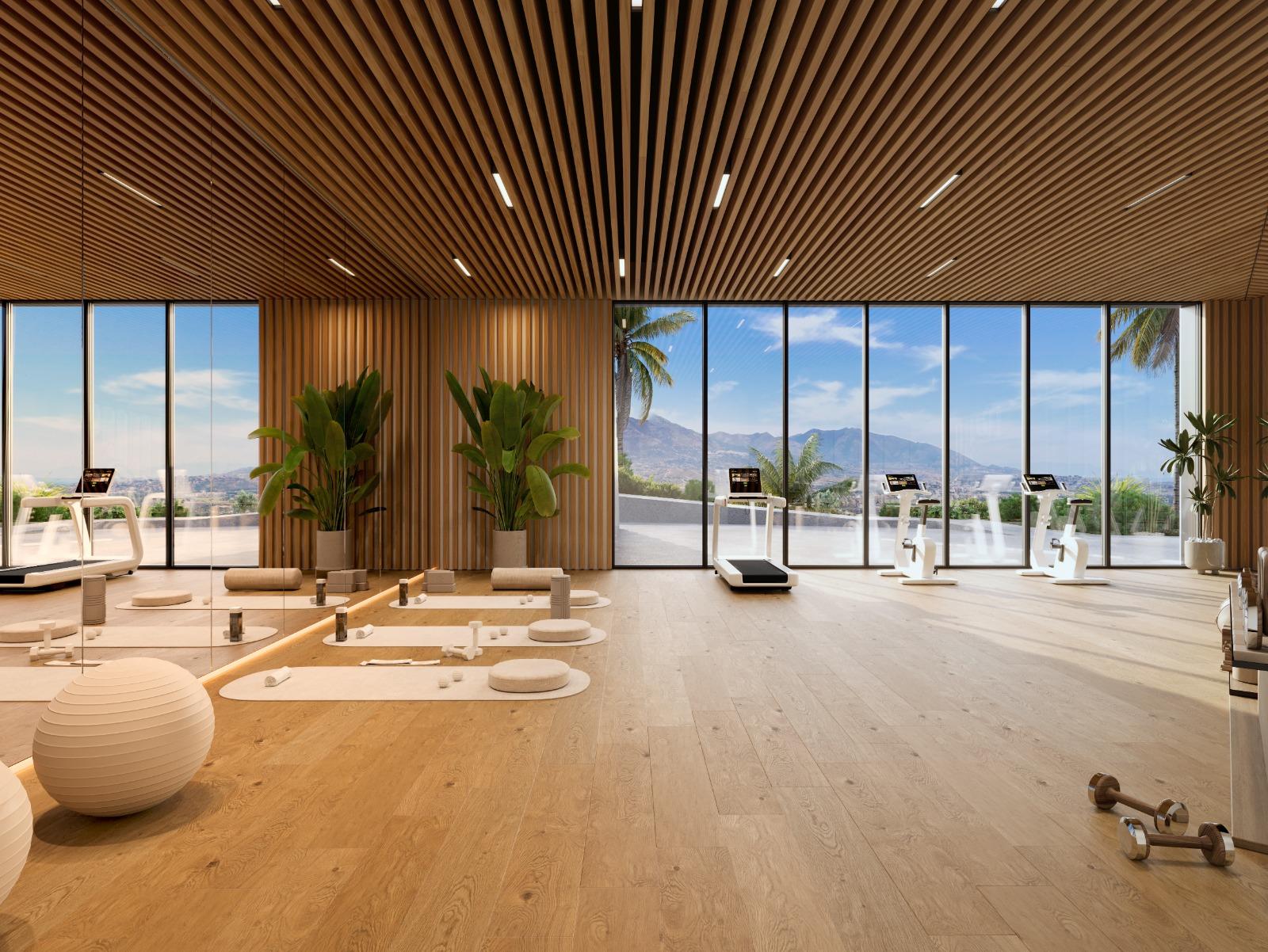Imagen 11 Apartamento en venta en Marbella / A 10 Minutos de playa La Cala 