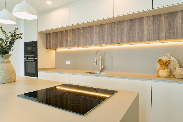 Imagen 17 Inmueble 305247 - Planta Baja en venta en Benalmádena / En el Higueron cerca de la autovía 