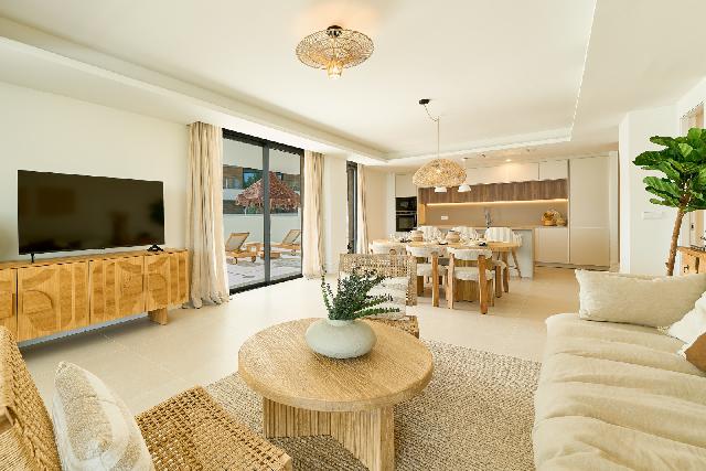 Imagen 9 Inmueble 305247 - Planta Baja en venta en Benalmádena / En el Higueron cerca de la autovía 