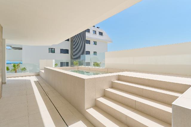 Imagen 5 Inmueble 305247 - Planta Baja en venta en Benalmádena / En el Higueron cerca de la autovía 