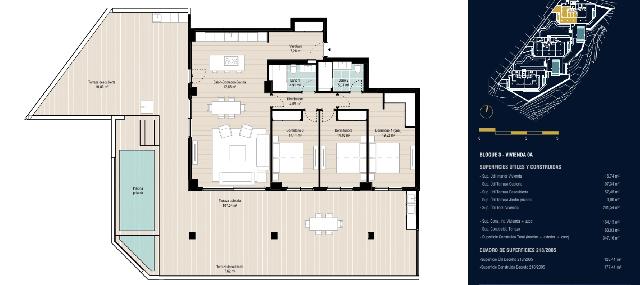 Imagen 25 Inmueble 305247 - Planta Baja en venta en Benalmádena / En el Higueron cerca de la autovía 