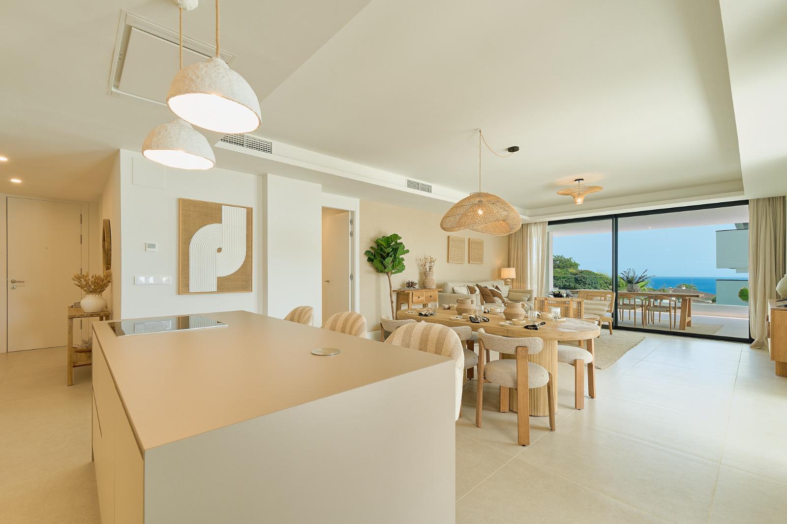 Imagen 10 Planta Baja en venta en Benalmádena / En el Higueron cerca de la autovía 