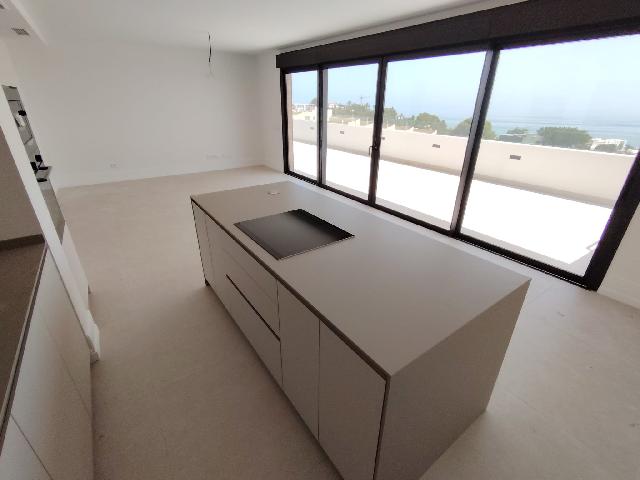 Imagen 5 Inmueble 305248 - Ático en venta en Benalmádena / En el Higueron cerca de la autovía 