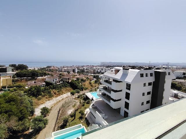 Imagen 9 Inmueble 305248 - Ático en venta en Benalmádena / En el Higueron cerca de la autovía 