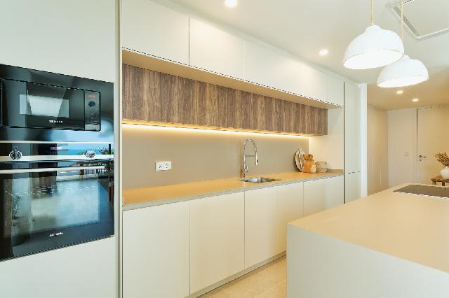 Imagen 12 Inmueble 305249 - Apartamento en venta en Benalmádena / En el Higueron cerca de la autovía 