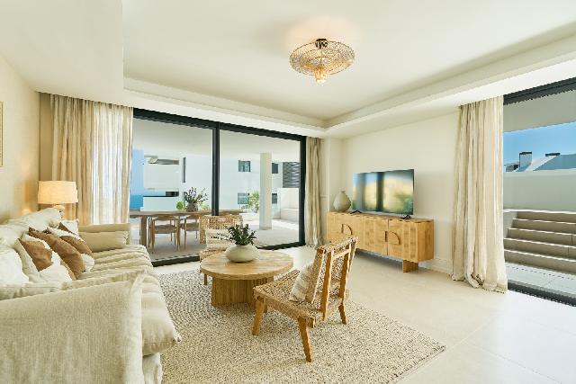 Imagen 8 Inmueble 305249 - Apartamento en venta en Benalmádena / En el Higueron cerca de la autovía 