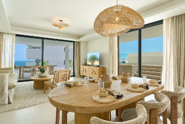 Imagen 7 Inmueble 305249 - Apartamento en venta en Benalmádena / En el Higueron cerca de la autovía 