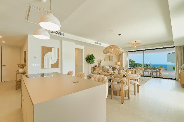 Imagen 6 Inmueble 305249 - Apartamento en venta en Benalmádena / En el Higueron cerca de la autovía 
