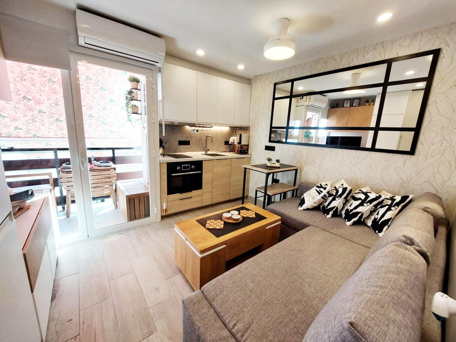 Imagen 1 Apartamento en venta en Benalmádena / A 100 metros de Parque la paloma 