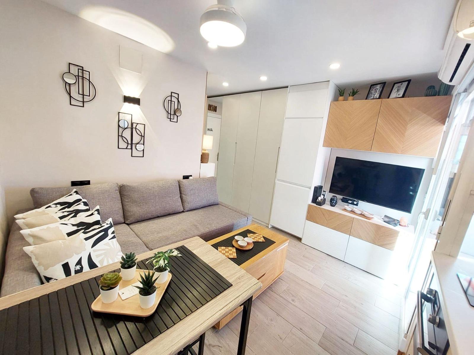 Imagen 4 Apartamento en venta en Benalmádena / A 100 metros de Parque la paloma 