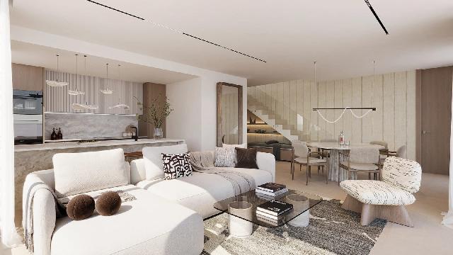 Imagen 5 Inmueble 305323 - Ático en venta en Benalmádena / Frente a puerto Marina en Benalmadena
