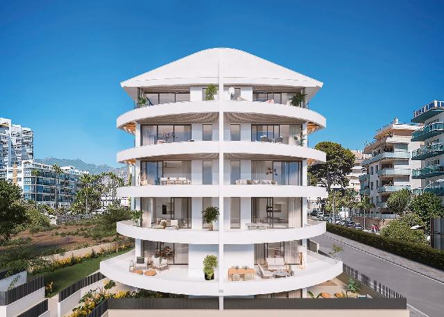 Imagen 7 Inmueble 305323 - Ático en venta en Benalmádena / Frente a puerto Marina en Benalmadena